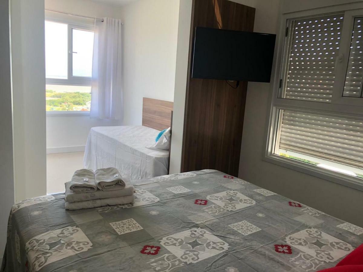 Florianópolis Apto Floripa Vista Mar 아파트 외부 사진