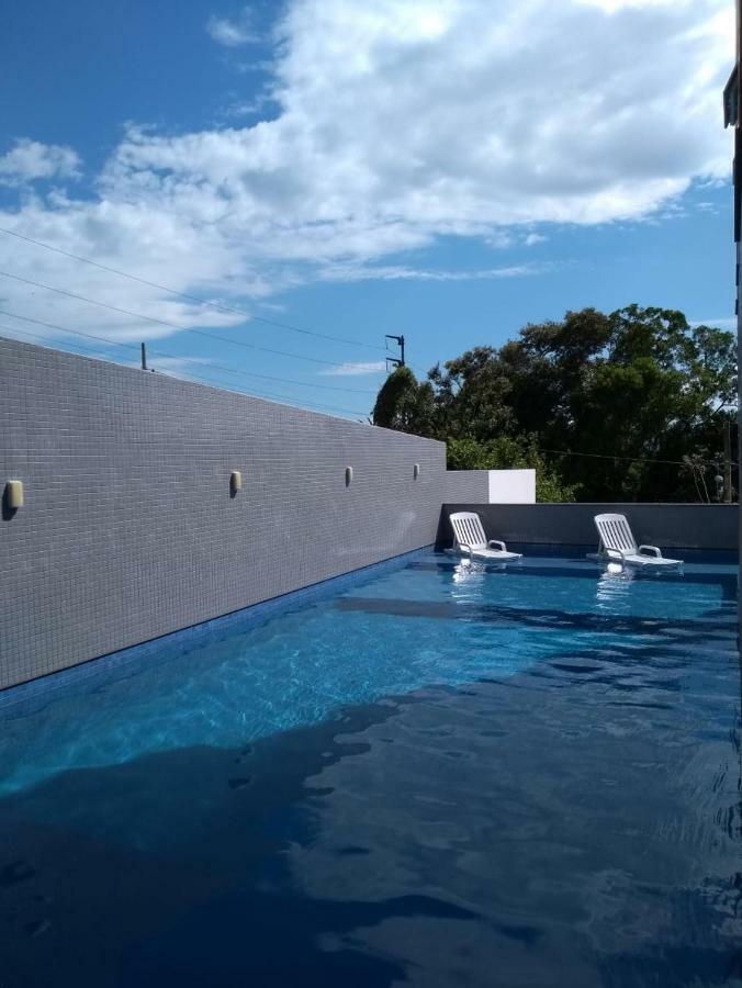 Florianópolis Apto Floripa Vista Mar 아파트 외부 사진