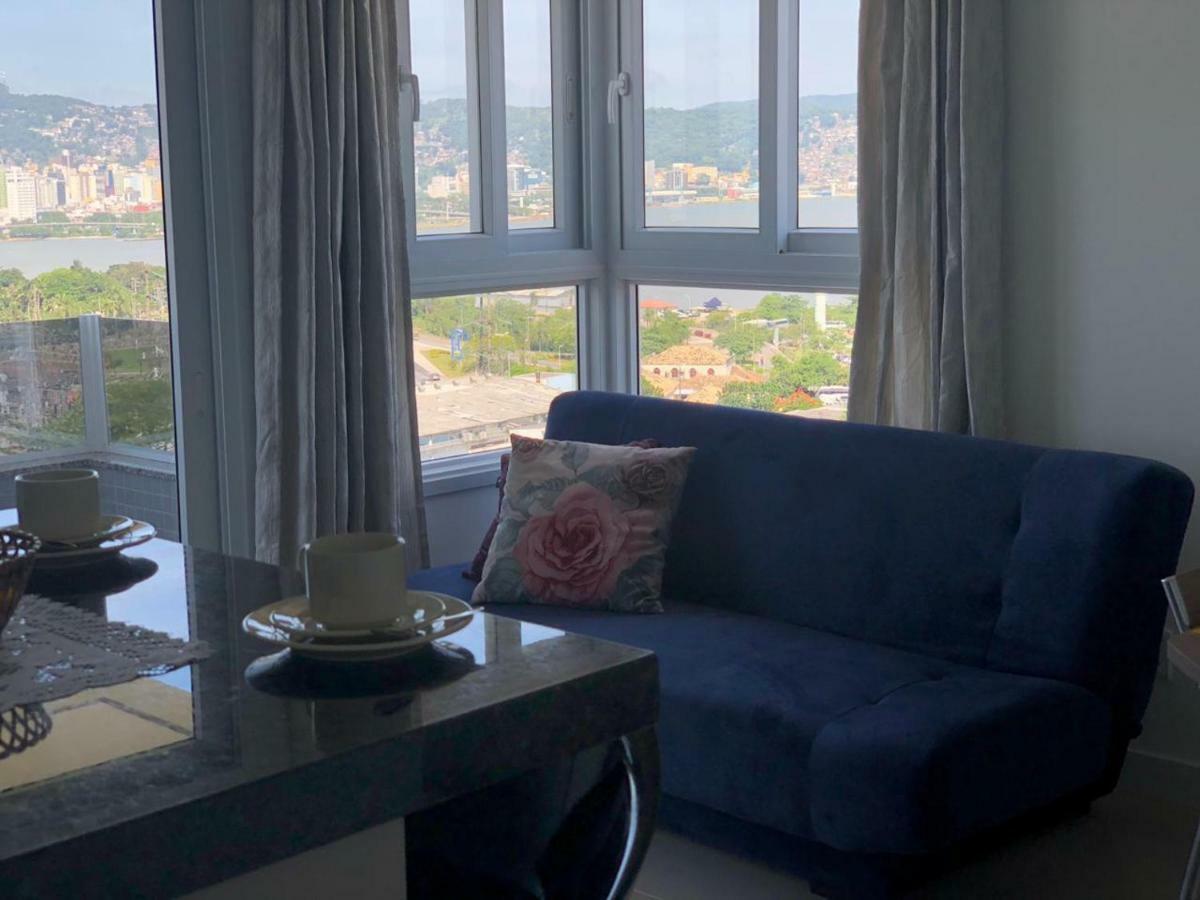 Florianópolis Apto Floripa Vista Mar 아파트 외부 사진